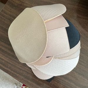 Bra padding